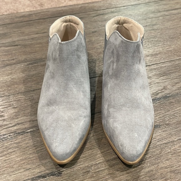 Unique Ankle Boots - Picture 3 of 8